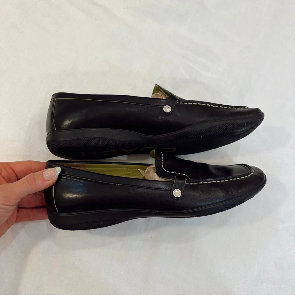 Coach Daisy Loafers - Picture 6 of 11